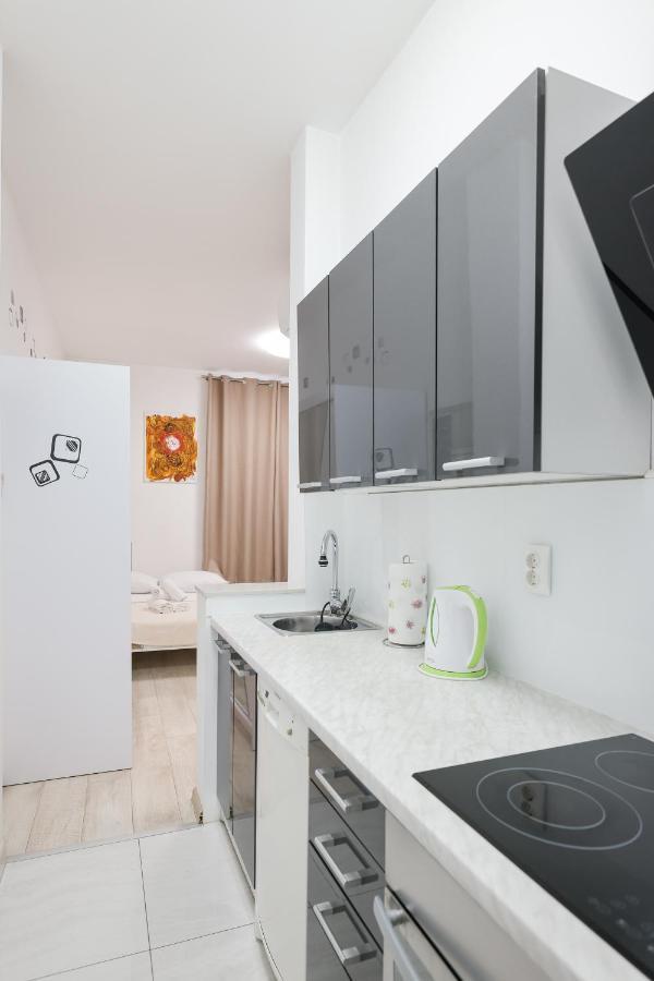 Cozy Studio Cvita Zadar Exteriér fotografie