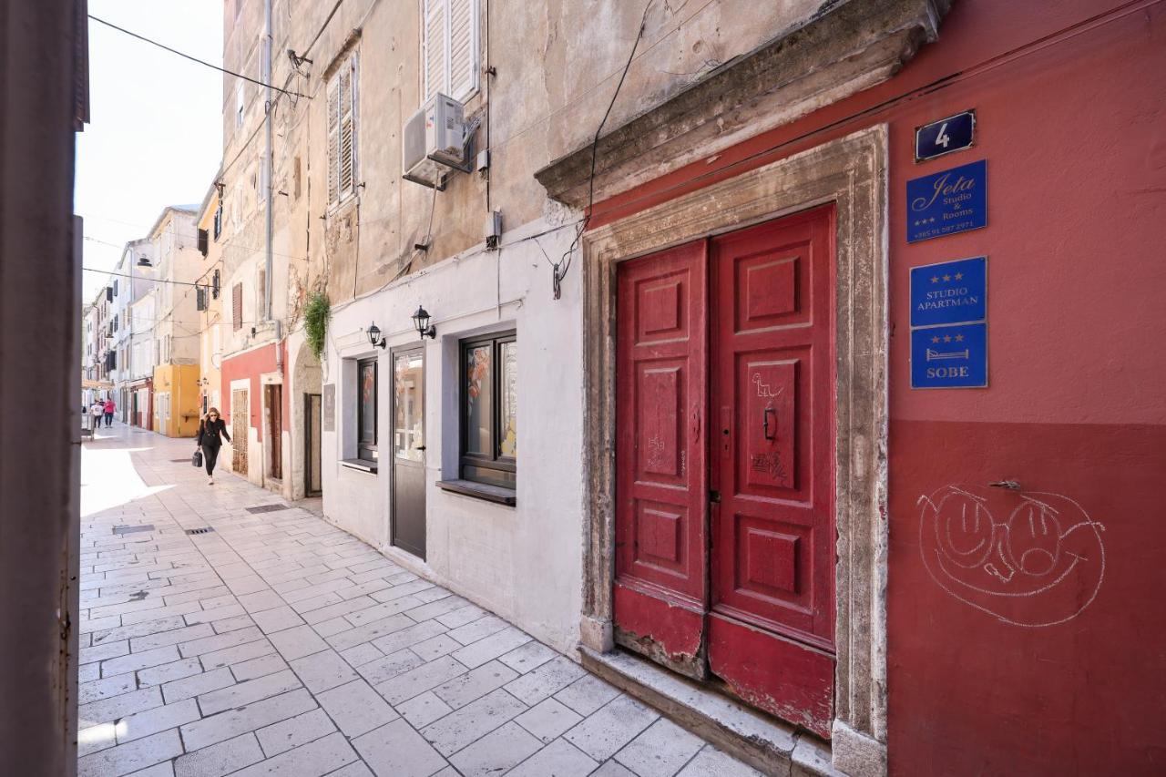 Cozy Studio Cvita Zadar Exteriér fotografie